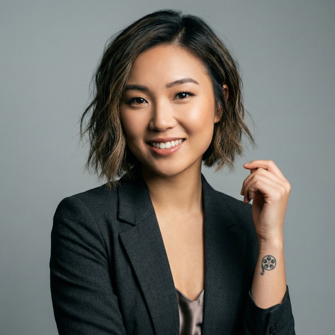 国产摄影师李婷